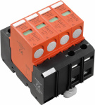 Weidmueller VPU II 4 LCF 280V/40kA 1352770000 Übers