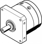 FESTO Schwenkantrieb 1145122 DSM-T-12-270-A-B Gehae