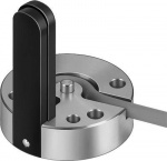 FESTO  SMH-S1-HGD16 175713   Kabel mit Stecker M8,