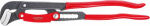 Knipex  83 61 020 Eckrohrzange 45В°