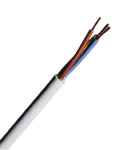XC3071714C Schrack Technik H05VV-F (YMM) 5G2,5 hellgrau, PVC Schlauchleitung 100m Ring