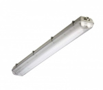 Светильник ЛЛ TLWP 236 PС 2х36Вт G13 IP66 Technolux 00849