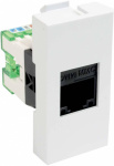 KOPOS QD 45X22.5-RJ-45_HB Geraeteeinsatz Datenmodul