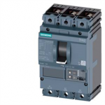 3VA2163-7JP32-0AA0 Siemens MCCB_IEC_FS160_63A_3P_110KA_ETU5_LSI / SENTRON Molded Case Circuit Breakers