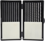 HSS Metall-Spiralbohrer-Set 18teilig Donau Elektro