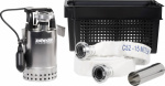 Schmutzwasser-Tauchpumpe Zehnder Pumpen 16916 9500