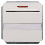 Siemens   Abdeckung Delta Weiss 5TG4811