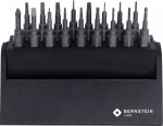 Bernstein  4-909 Bit-Set 22teilig  inkl. Bithalter