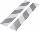 Conrad Components RTS60/400-SV 1226954 Warnstreife