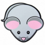 Коврик д/мыши Мышь 635941