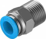 FESTO Steckverschraubung 130684 QS-1/2-12-20