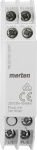 Merten MEG5130-0001 Hutschienen Dimmer  Grau