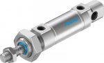 FESTO 19218 DSNU-25-10-P-A Rundzylinder Gehaeusemat