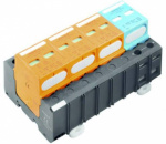 Weidmueller VPU I 3+1  400V/25KA 1351890000 Überspa