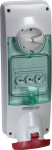 Schneider Electric PKB63V534 PKB63V534 CEE Wandste