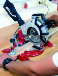 Einhell TC-MS 2112 Kapp- und Gehrungssaege  210 mm