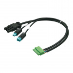 Аксессуар LCC2080 Wieland cable for LRM2 Philips 913700333803 / 871155973250399