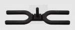 Terrassenabstandhalter 4 mm Kunststoff SWG