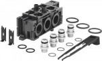 FESTO Anschlussblock 164972 CPE18-PRSE-2