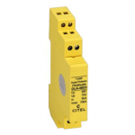 6403021 Citel C2, D1 SPD for ISDN T0 / 48 V applications with 1 DA