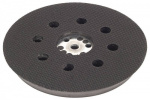 Wolfcraft 2258000 Haft-Schleifteller Durchmesser 1