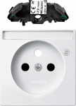 Merten  Zubehoer  System M Polarweiss MEG2533-0419