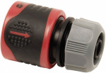 TOOLCRAFT TO-4850091  Kunststoff Schlauch-Verbindu