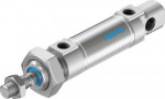 FESTO 1908313 DSNU-25-15-PPV-A Normzylinder  Hublae