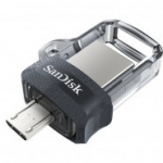 Флеш-память SanDisk Ultra Dual Drive 128GB(SDDD3-128G-G46)