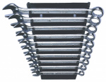 Ring-Maulschluessel-Satz 10teilig 8 - 19 mm  C.K.