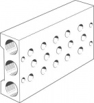 FESTO Anschlussblock 10188 PRS-1/4-5