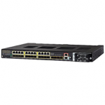IE-4010-16S12P Cisco IE4010 Industrial Ethernet Switch / 4 x SFP 100MB/1G Uplink, 12 x SFP 100/1000M, 12 x RJ45 10/100/1000M PoE/PoE+
