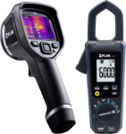 FLIR E6 XT WiFi + CM72 Waermebildkamera  -20 bis 55