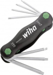 Wiha  Innen-TORX Winkelschraubendreher-Set 7teilig
