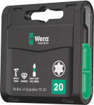Wera Impaktor 05057772001 Bit-Set 15teilig