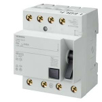 Выключатель дифференциального тока (УЗО) 4п 40А 30мА тип AC 5SM3 Siemens 5SM33446