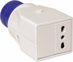 Schneider Electric PKZA201 PKZA201 CEE Adapter 16