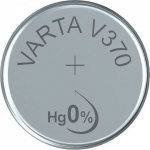 Varta Electronics SR69 Knopfzelle 370 Silberoxid 3