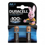 Батарейки DURACELL UltraPower AA/LR6 бл/2шт