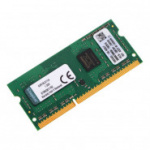 Модуль памяти DDR3L 4Gb Kingston KVR16LS11/4 PC3-12800  SODIMM 1.35В_M_K