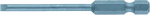 Weidmueller BIT E6.3 Schlitz-Bit 3 mm Chrom-Vanadiu