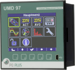Digitales Einbaumessgeraet PQ Plus UMD 97E Universa