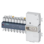 Netzumschalter   Schwarz 4polig  125 A  415 V/AC