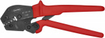Knipex  97 52 04 Crimpzange  Unisolierte, offene S