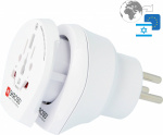 Skross 1.500216-E Reiseadapter  CO W to ISR