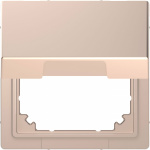 Merten  Zwischenrahmen Abdeckung System Design Cha