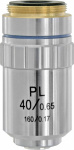 Bresser Optik 5941540 Mikroskop-Objektiv 40 x