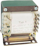 Block TE 136 Trenntransformator 1 x 230 V 1 x 3 V/