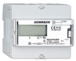 MGDIZ506 Schrack Technik Digitaler Zähler P und S, 1 Tarif,Wandleranschluß 5A(6A),RE