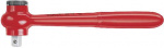 Knipex  98 42 Umschaltknarre 1/2" (12.5 mm) 265 mm